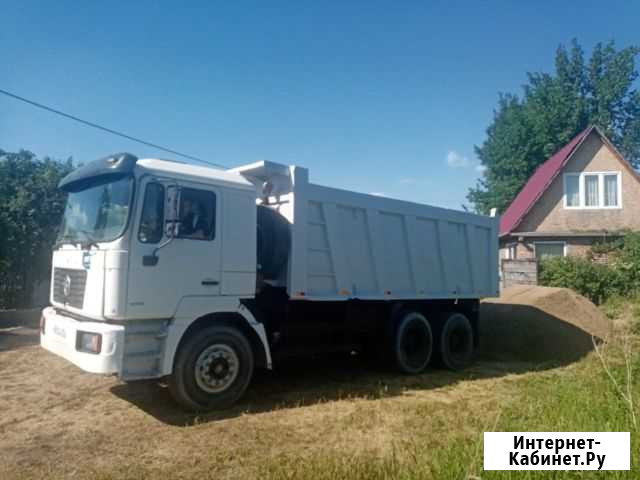 Услуги самосвала от 1 до 35 тн Омск - изображение 1