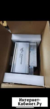 Whatsminer m31s 76 th Махачкала - изображение 1