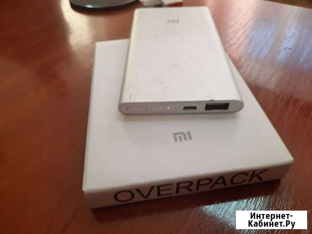 Power bank Xiaomi Mi тонкий Бузулук - изображение 1