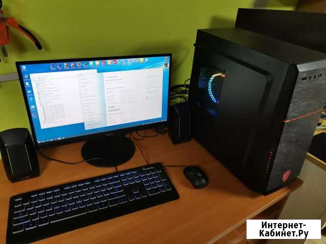 Компьютер для учёбы и игрушек Суксун - изображение 1