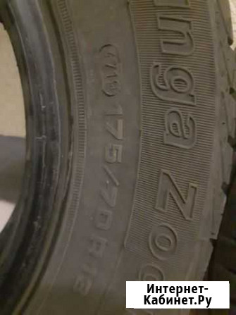 Tunga Zodiak 2 175/70 R13 Курган - изображение 1