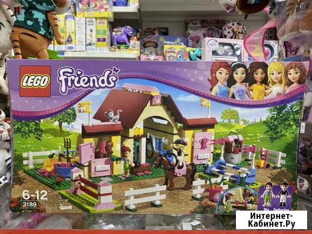 Lego Friends 3189 Видное - изображение 1