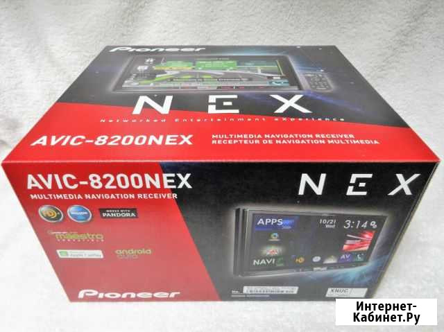 Pioneer avic-8200nex Ярославль - изображение 1