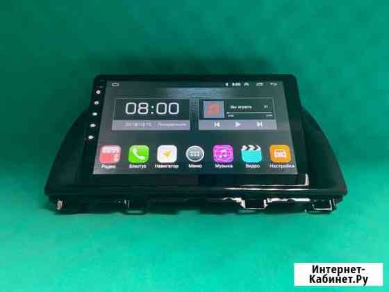 Android магнитола Mazda CX-5 2012-2015 Саранск