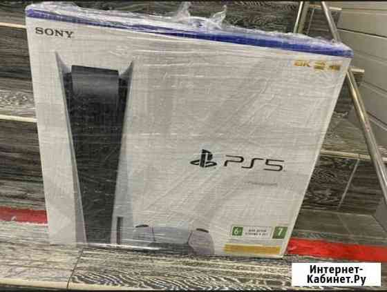 Sony playstation 5 + 2 геймпад Волгоград