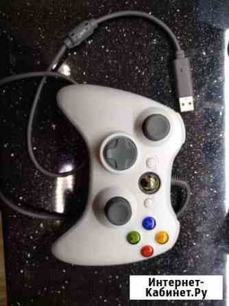 Gamepad xbox 360 неоригинал Ульяновск