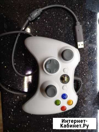 Gamepad xbox 360 неоригинал Ульяновск - изображение 1