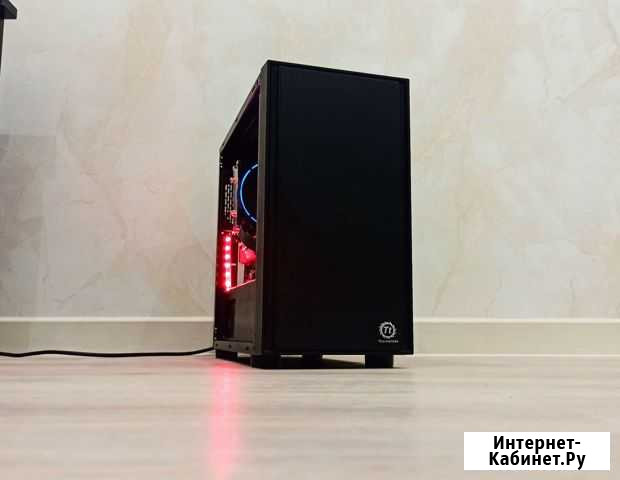 Игровой i5 7500 8gb RX560 4gb SSD Тверь - изображение 1