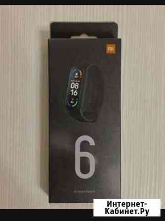 Фитнес браслет Smart Band 6 (M6) Махачкала