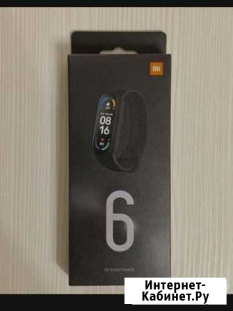 Фитнес браслет Smart Band 6 (M6) Махачкала - изображение 1