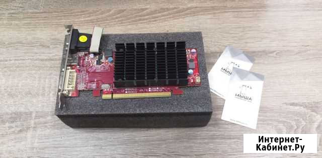 Видеокарта AMD Radeon HD 6450 1 Gb DDR3 Калининград - изображение 1