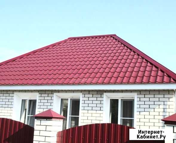 Крыша кровельные работы Фасадные работы Чита - изображение 1