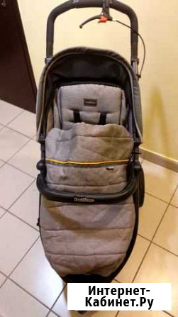 Коляска Peg Perego book cross Ярославль - изображение 1