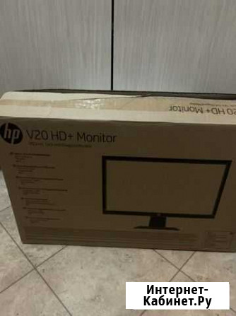 Монитор HP v20 HD hdmi Чебоксары - изображение 1