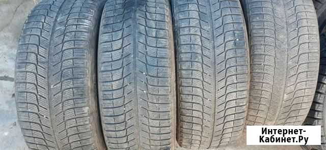 Michelin 215/55 R17 Кумыш - изображение 1