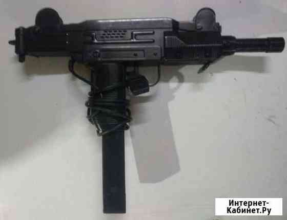 Пистолет-автомат узи для денди Челябинск