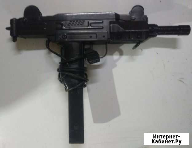 Пистолет-автомат узи для денди Челябинск - изображение 1