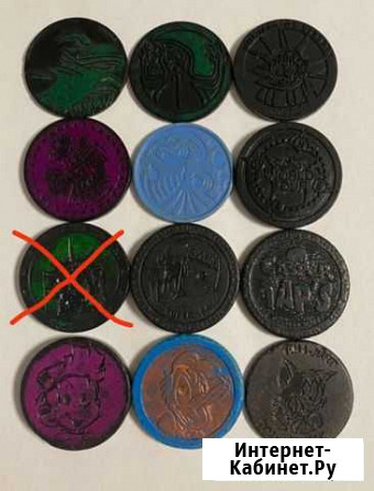 Сотки фишки кепсы битки кэпс биток бита Челябинск - изображение 1