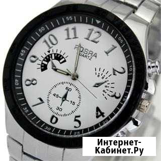 Часы белый циферблат новые Таганрог - изображение 1
