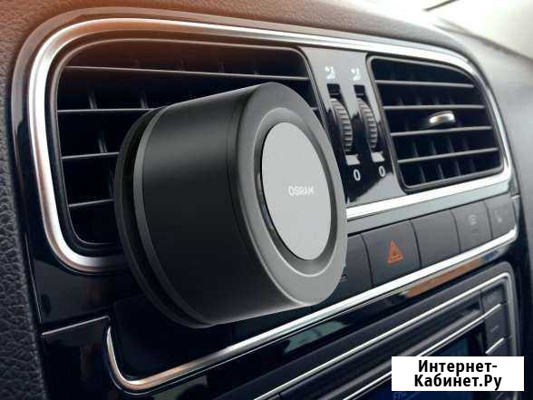 Портативный очиститель воздуха Osram Москва - изображение 1