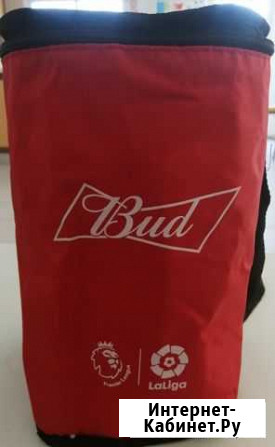 Термосумка Bud Краснодар - изображение 1