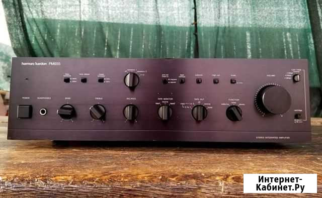 Усилитель Harman / Kardon PM655 под заказ Воронеж - изображение 1