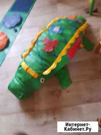 Крокодил дидактический Чита