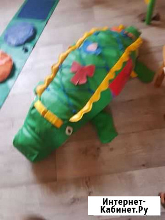 Крокодил дидактический Чита - изображение 1