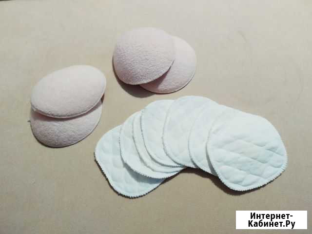 Вкладыши в бюстгальтер для кормления Казань - изображение 1