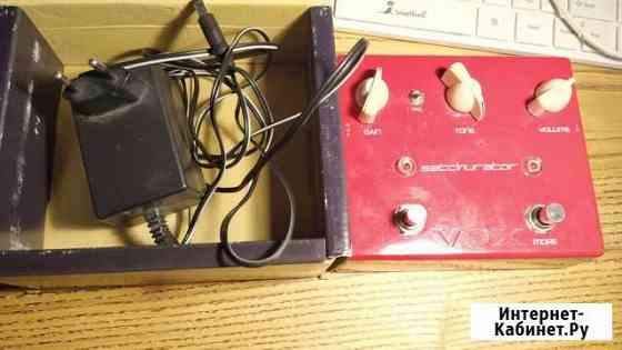 VOX Saturator js-ds-1 overdrive distortion Ростов-на-Дону