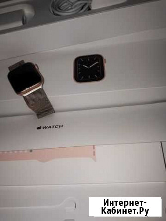 Apple watch 5 44mm Рязань - изображение 1