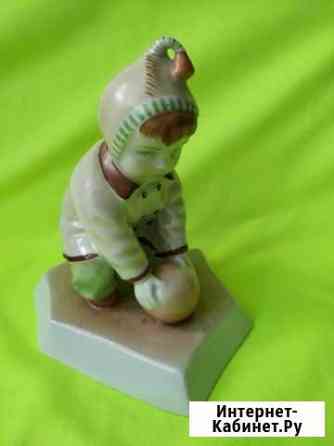 Малыш с мячом. Венгрия Краснодар