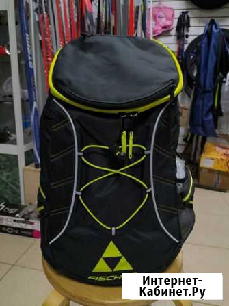 Рюкзак fischer Neo 30L, для лыж бега и др Чебоксары - изображение 1