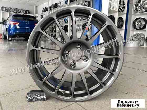 Диски кованые SLik 770 4x100 r17 #1677 графит Тольятти