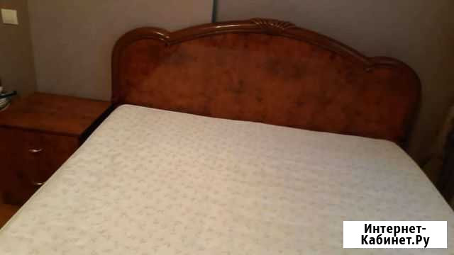 Спальный гарнитур бу Петрозаводск - изображение 1