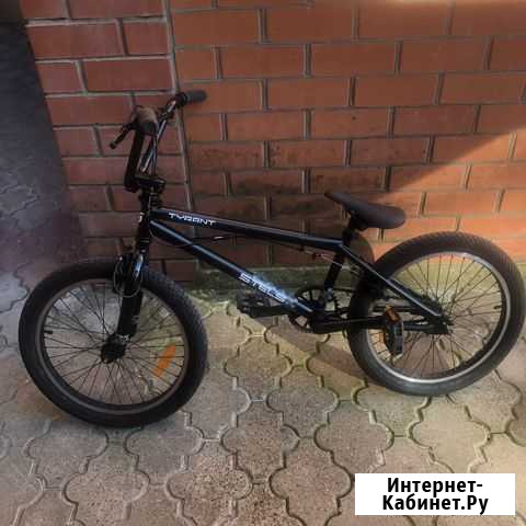 Велосипед Bmx stels tyrant Геленджик - изображение 1