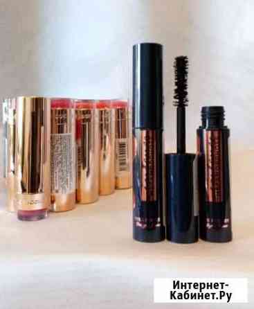 Тушь, Помада Ив Роше Воронеж