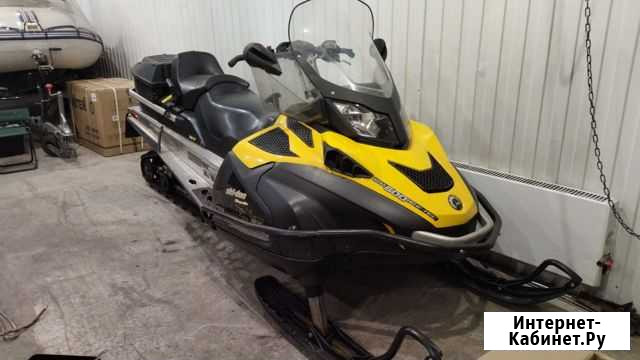 Снегоход BRP scandic 600 Калтан - изображение 1