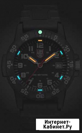 Продам часы наручные Luminox Усинск - изображение 1