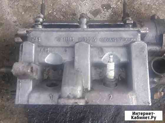 Головка бц Ока Омск