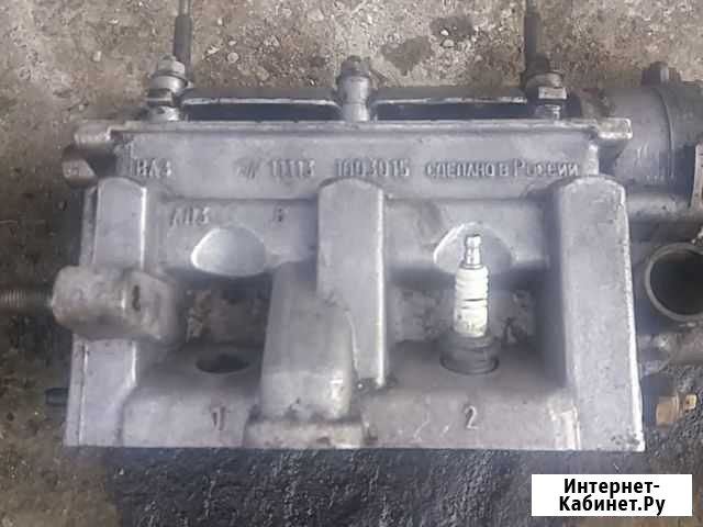 Головка бц Ока Омск - изображение 1