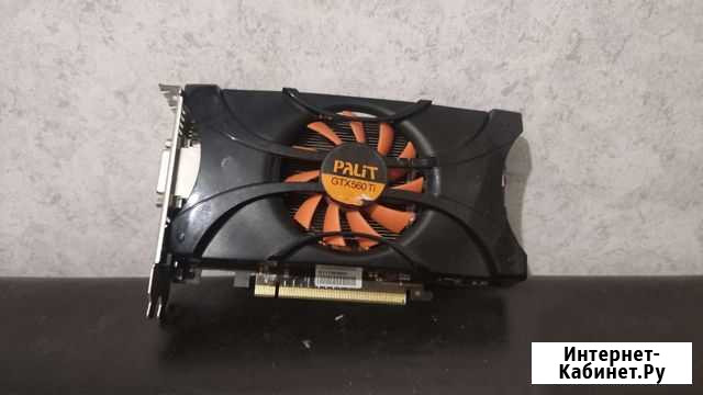 Gtx 560 ti Нижний Тагил - изображение 1