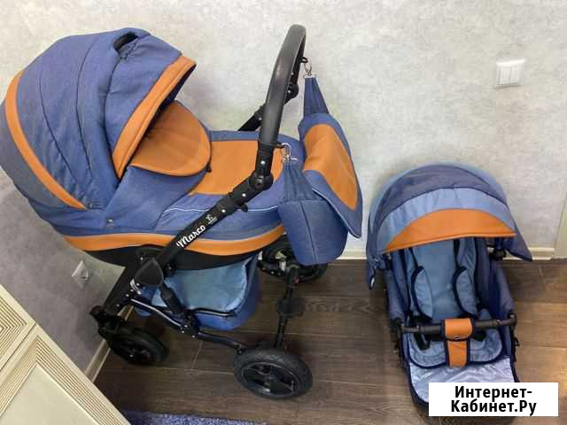 Коляска 2 в 1 Marimex Marco Курск - изображение 1