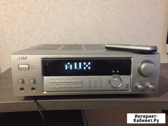 Ресивер BBK AV210 Ялта - изображение 1