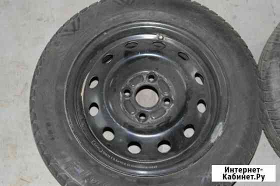 Колесо нексия 185/60 R14 Йошкар-Ола