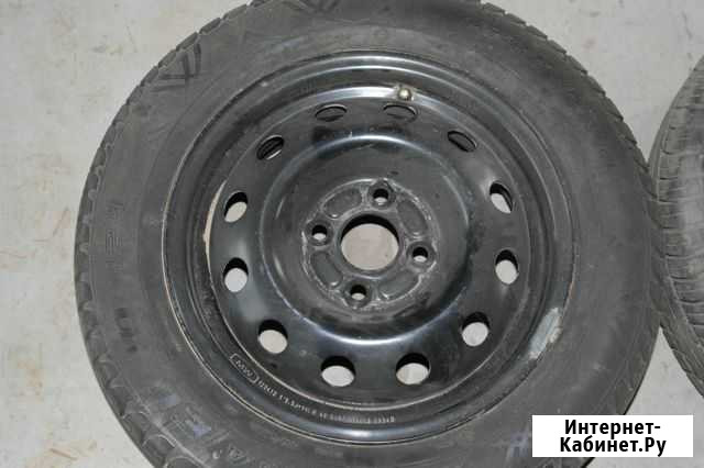 Колесо нексия 185/60 R14 Йошкар-Ола - изображение 1