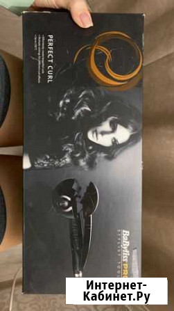 Плойка BaByliss Pro для создания идеальных локонов Иваново - изображение 1