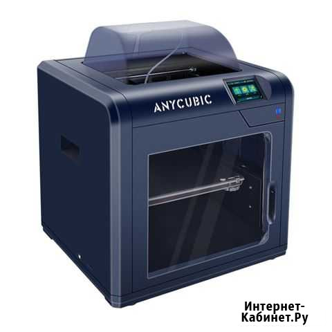 3d принтер Anycubic 4Max Pro 2.0 Обнинск - изображение 1
