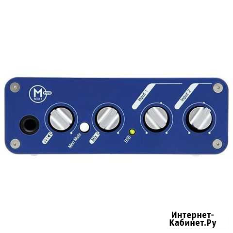 Внешняя звуковая карта DigiDesign Mbox 2 Mini Кинешма - изображение 1