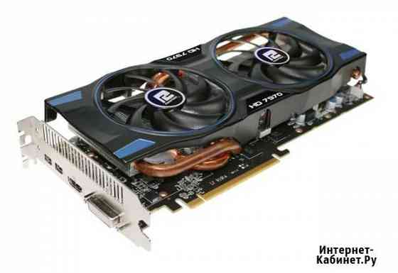 PowerColor Radeon HD 7970 3072Mb 5500Mhz 384bit Воронеж